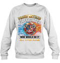 Sweatshirt — White