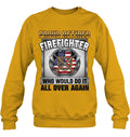 Sweatshirt — Gold