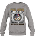 Sweatshirt — Light Steel