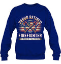Sweatshirt — Deep Royal