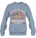 Sweatshirt — Light Blue