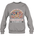 Sweatshirt — Light Steel
