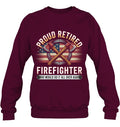 Sweatshirt — Maroon