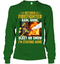 Long Sleeve — Irish Green
