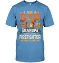Short Sleeve Tee — Carolina Blue