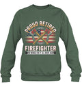 Sweatshirt — Military Green
