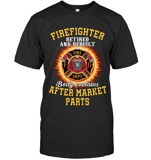 Short Sleeve Tee — Black
