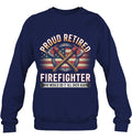 Sweatshirt — Navy