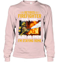 Long Sleeve — Light Pink