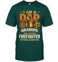 Short Sleeve Tee — Deep Forest