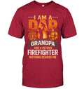 Short Sleeve Tee — Deep Red