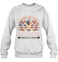 Sweatshirt — White
