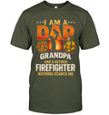 Short Sleeve Tee — Fatigue Green
