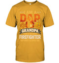 Short Sleeve Tee — Gold