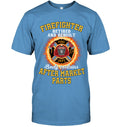 Short Sleeve Tee — Carolina Blue
