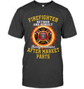 Short Sleeve Tee — Charcoal Heather