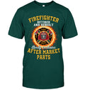 Short Sleeve Tee — Deep Forest