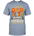 Short Sleeve Tee — Light Blue