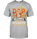 Short Sleeve Tee — Light Steel