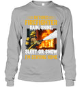 Long Sleeve — Sport Grey