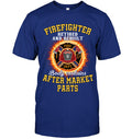 Short Sleeve Tee — Deep Royal