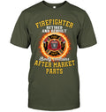 Short Sleeve Tee — Fatigue Green
