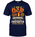 Short Sleeve Tee — Navy