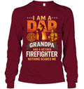 Long Sleeve — Cardinal Red