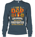 Long Sleeve — Dark Heather