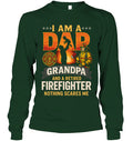 Long Sleeve — Forest Green