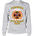 Long Sleeve — Ash Grey