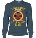 Long Sleeve — Dark Heather