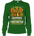 Long Sleeve — Irish Green