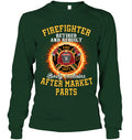 Long Sleeve — Forest Green
