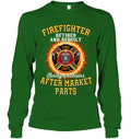 Long Sleeve — Irish Green