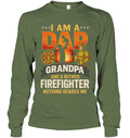Long Sleeve — Military Green
