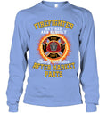 Long Sleeve — Light Blue