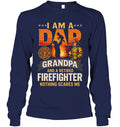 Long Sleeve — Navy
