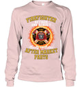 Long Sleeve — Light Pink