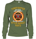 Long Sleeve — Military Green