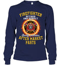 Long Sleeve — Navy