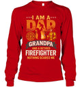 Long Sleeve — Red