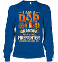Long Sleeve — Royal