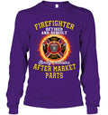 Long Sleeve — Purple