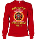 Long Sleeve — Red