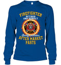 Long Sleeve — Royal