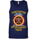 Tank — Navy