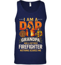 Tank — Navy