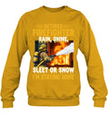 Sweatshirt — Gold