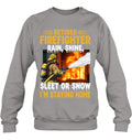 Sweatshirt — Light Steel